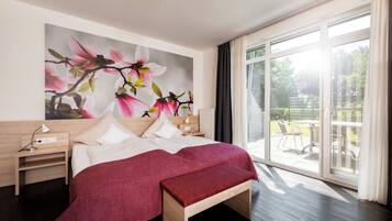 Ropa de cama de alta calidad, caja fuerte, decoración individual