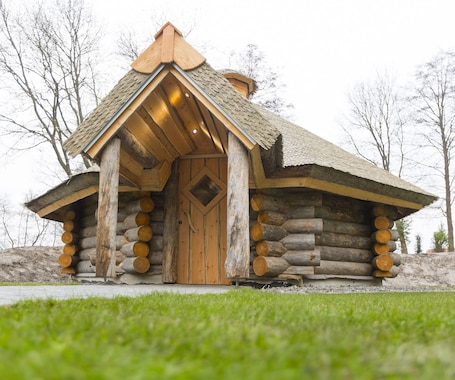 Exterior. Ringhotel Alfsee Piazza