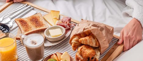 Kawasan sarapan