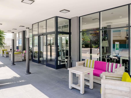 Exterior. ibis Styles Arnsberg Sauerland