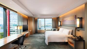 Literie de qualité supérieure, couette en duvet d'oie, surmatelas