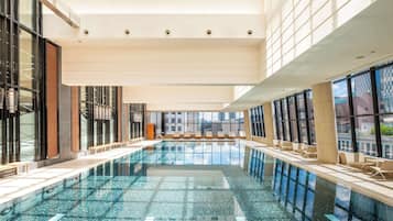 Piscina coperta