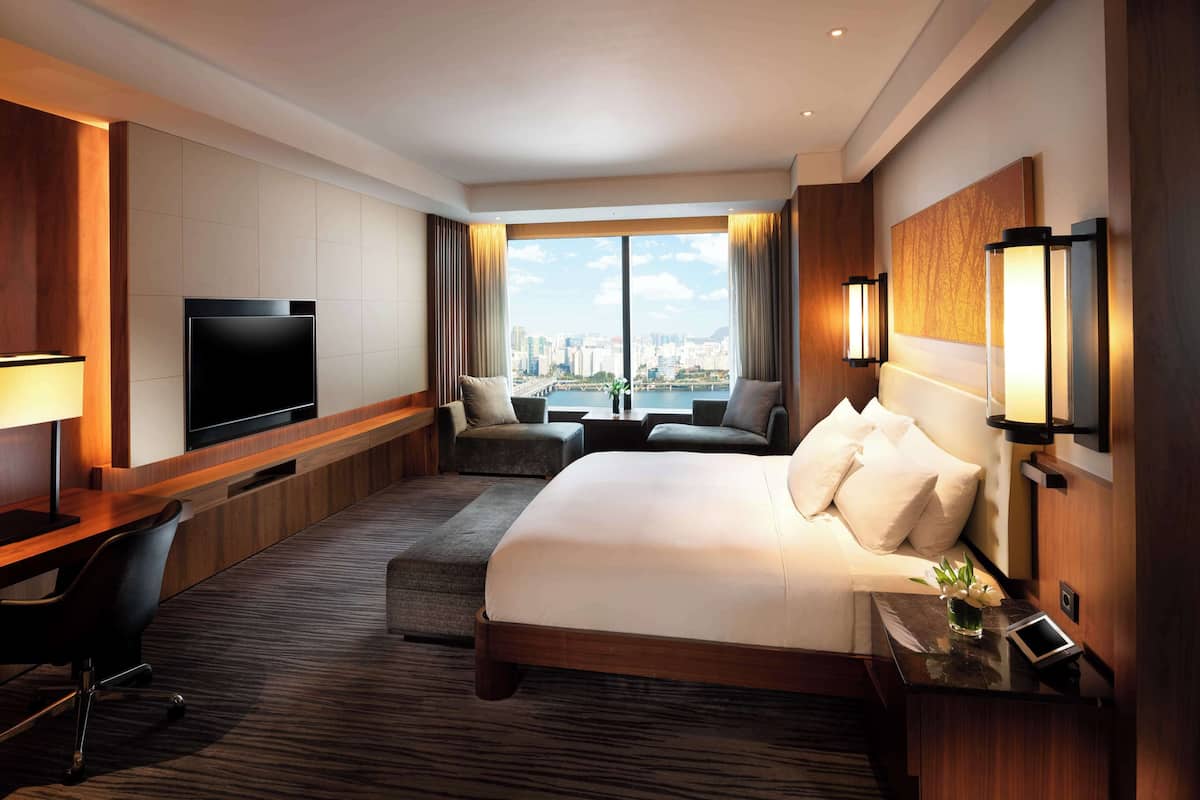 Conrad Suite, 1 King Bed