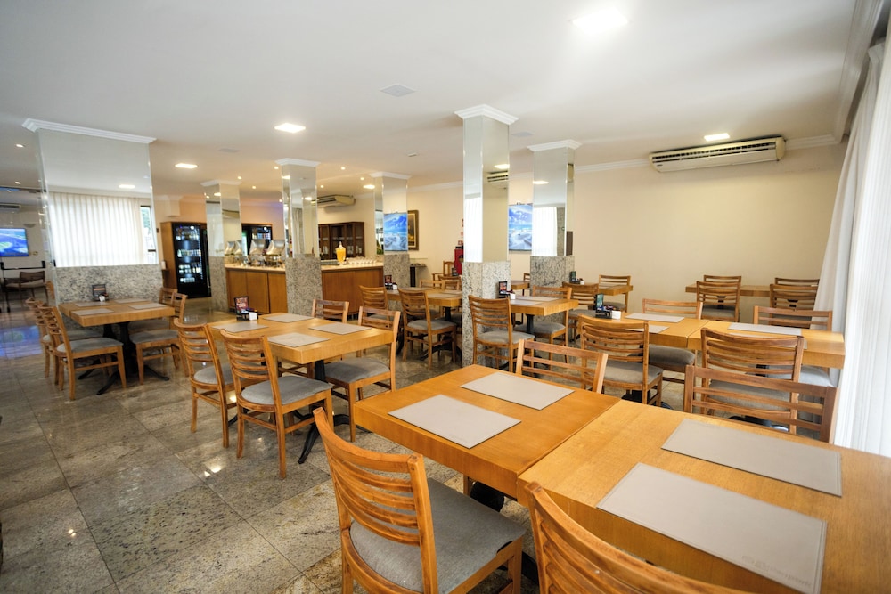 Hotel Golden Park Uberaba by Nacional Inn photo 2