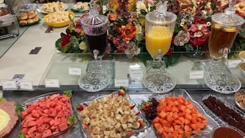 Frokostbuffé