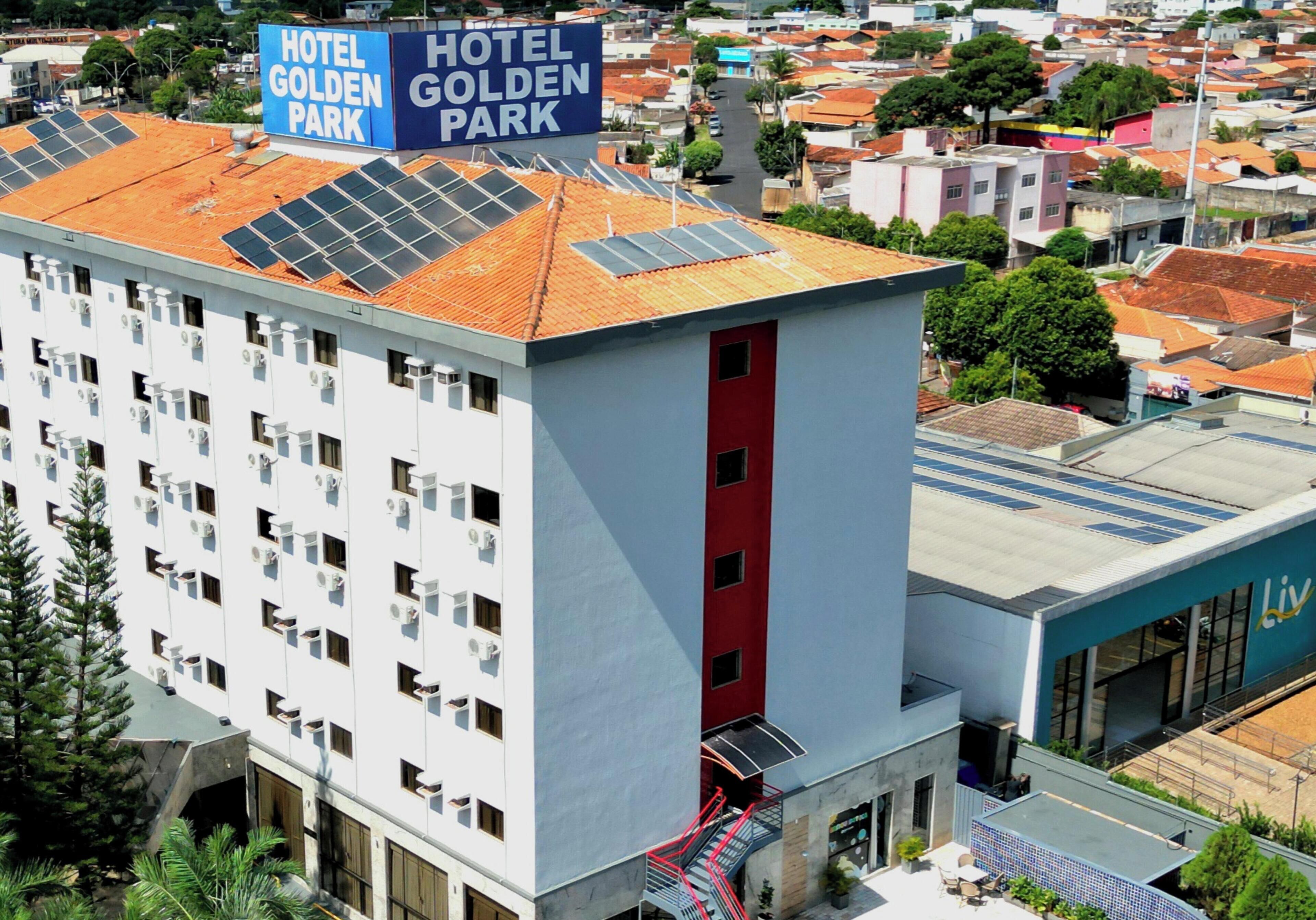 Foto - Hotel Golden Park Uberaba by Nacional Inn