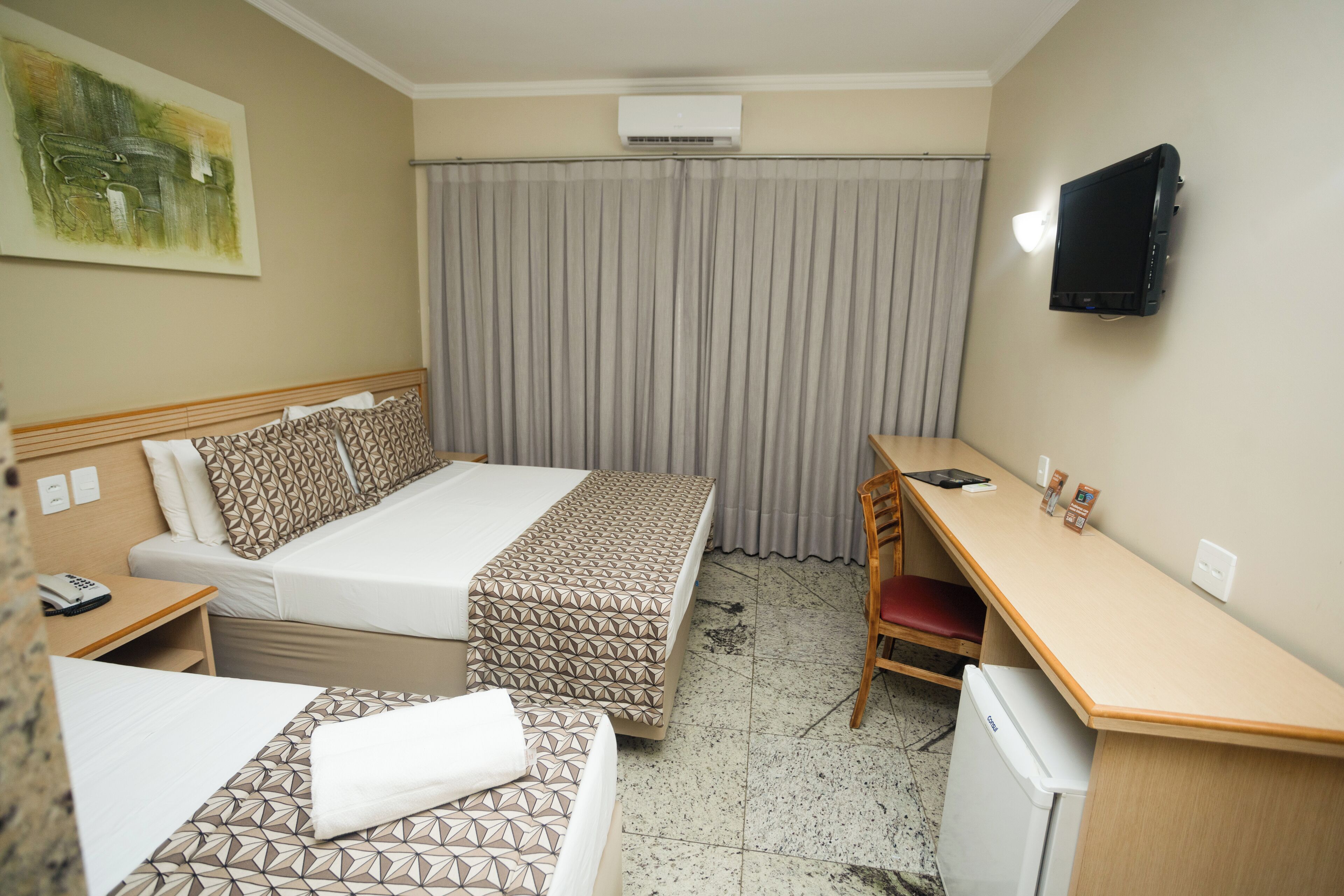 Foto - Hotel Golden Park Uberaba by Nacional Inn