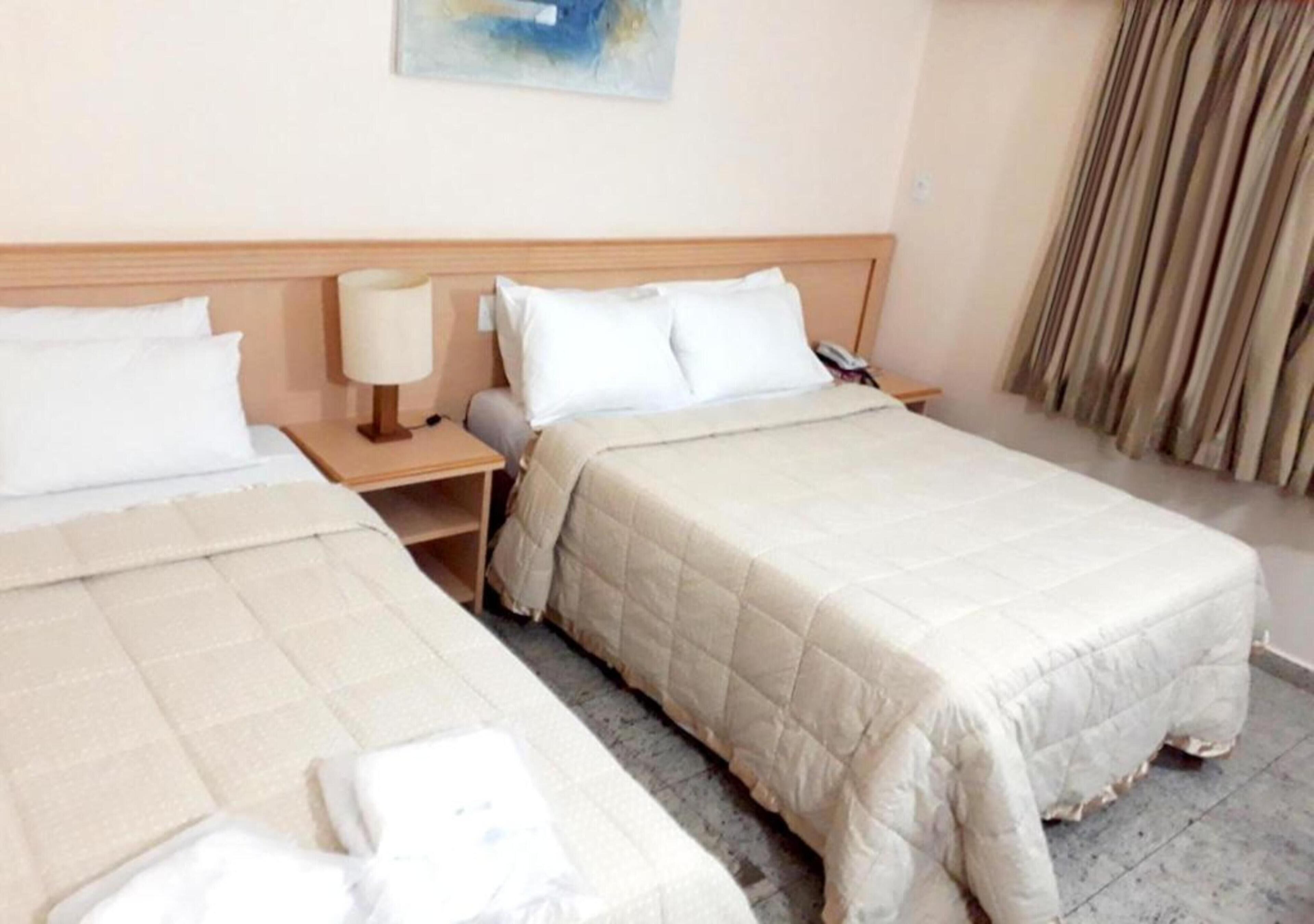 Premium bedding, minibar, in-room safe, individually decorated