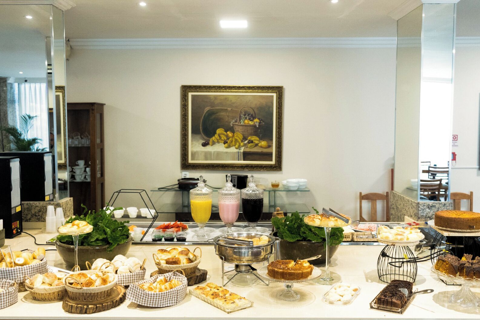 Foto - Hotel Golden Park Uberaba by Nacional Inn