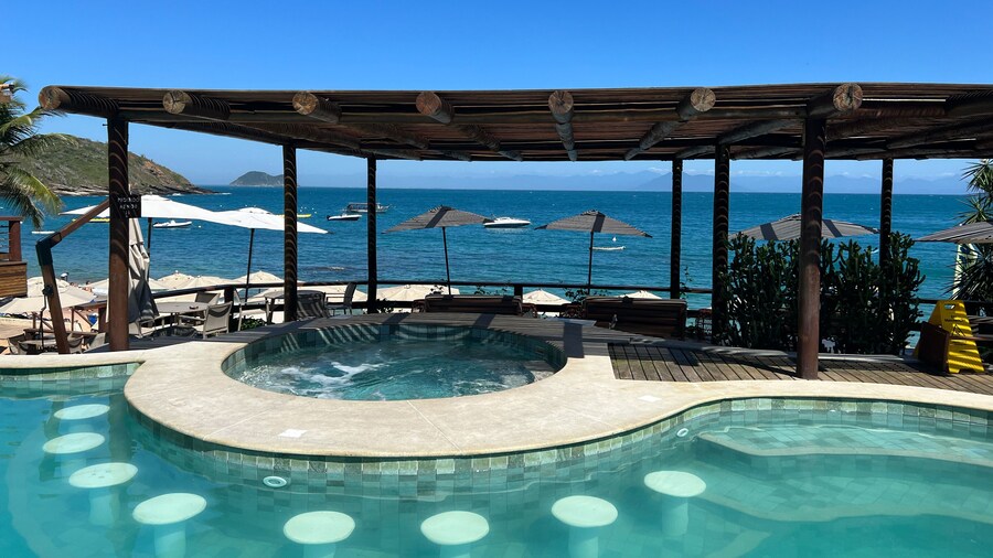 Hotel Ville La Plage & Beach Club