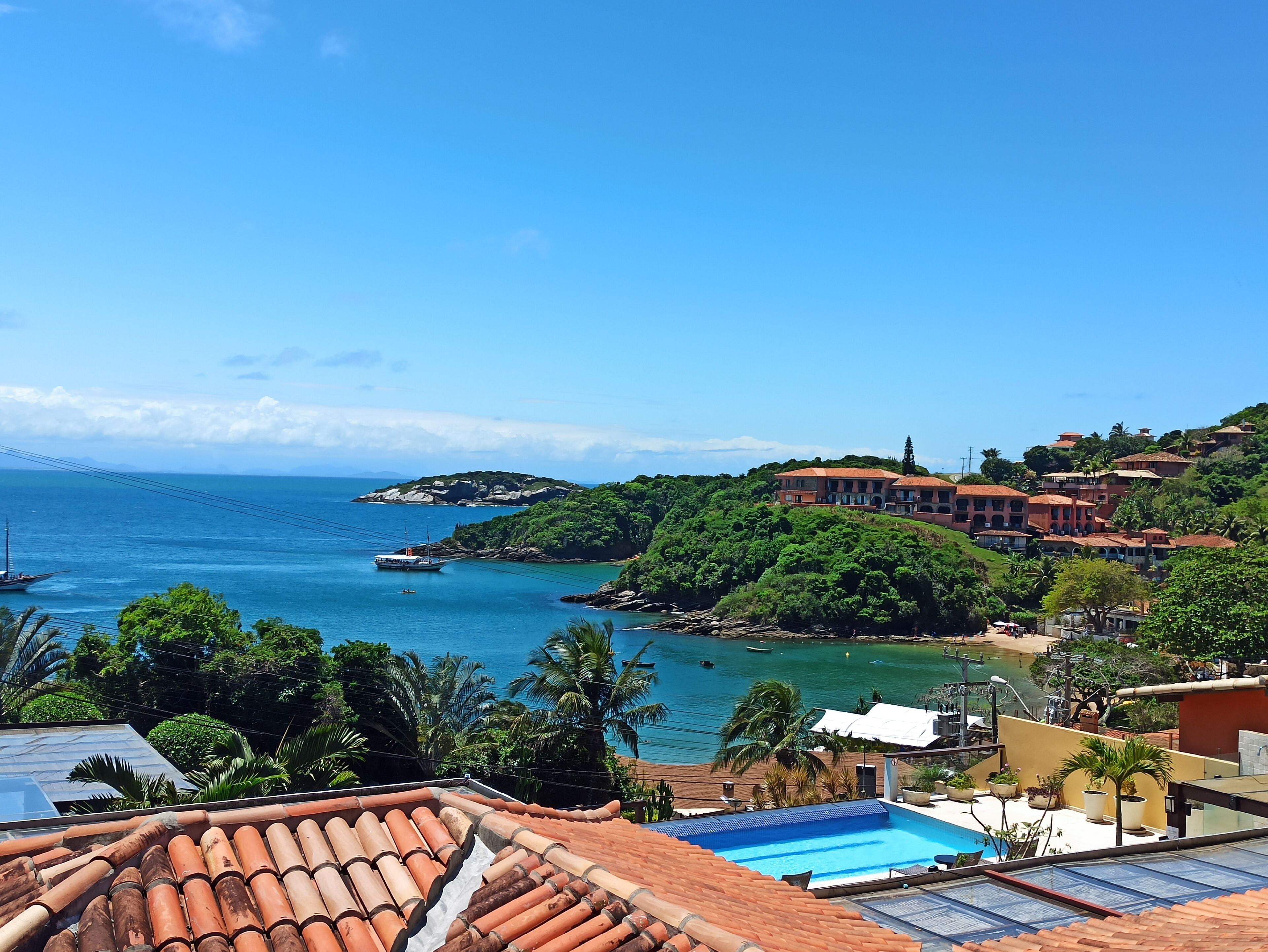 land view from property