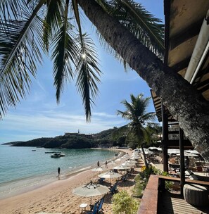 Beach bar - Hotel Ville La Plage & Beach Club (Búzios)