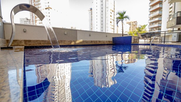 Unclassified image, 1 of 33, button - Sun Square Suites Hotel (Goiania)