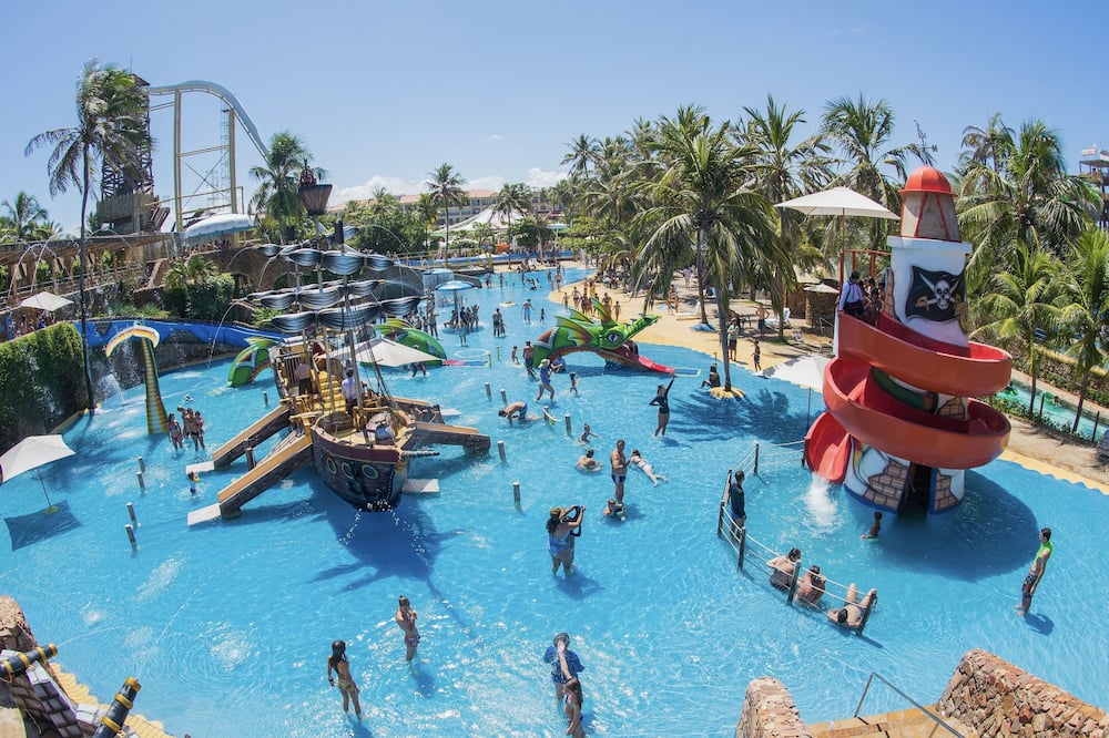 Beach Park Oceani Hotel