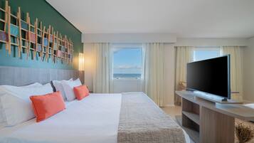 Caja de seguridad en la habitación, escritorio y wifi gratis