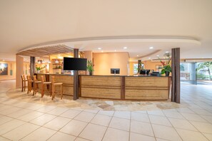 Reception - Beach Park Oceani Hotel (Aquiraz)