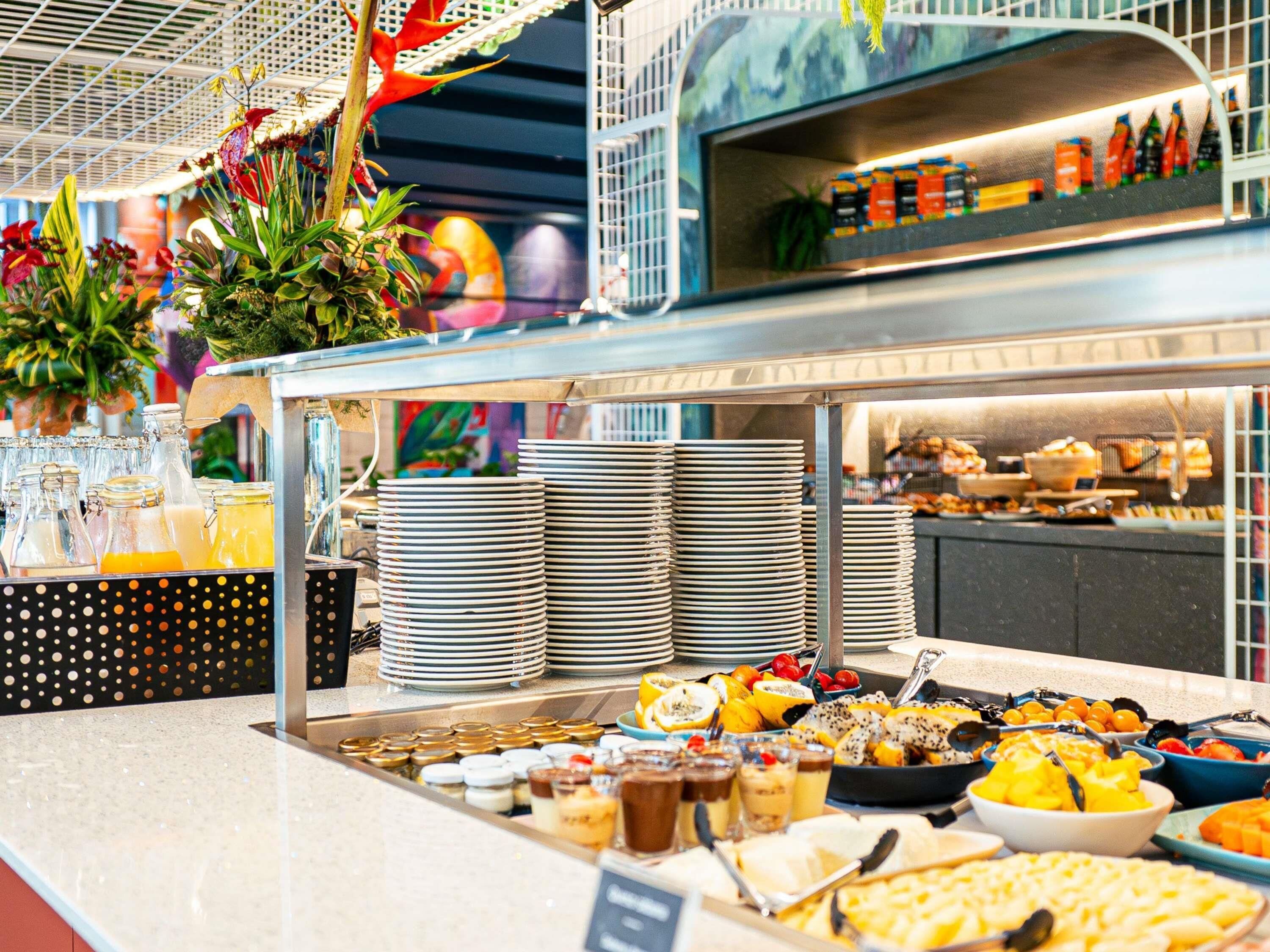 Frokostområde