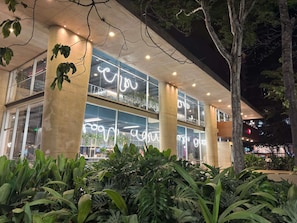 Exterior
