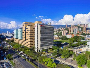 Exterior - ibis Medellin (Medellín)