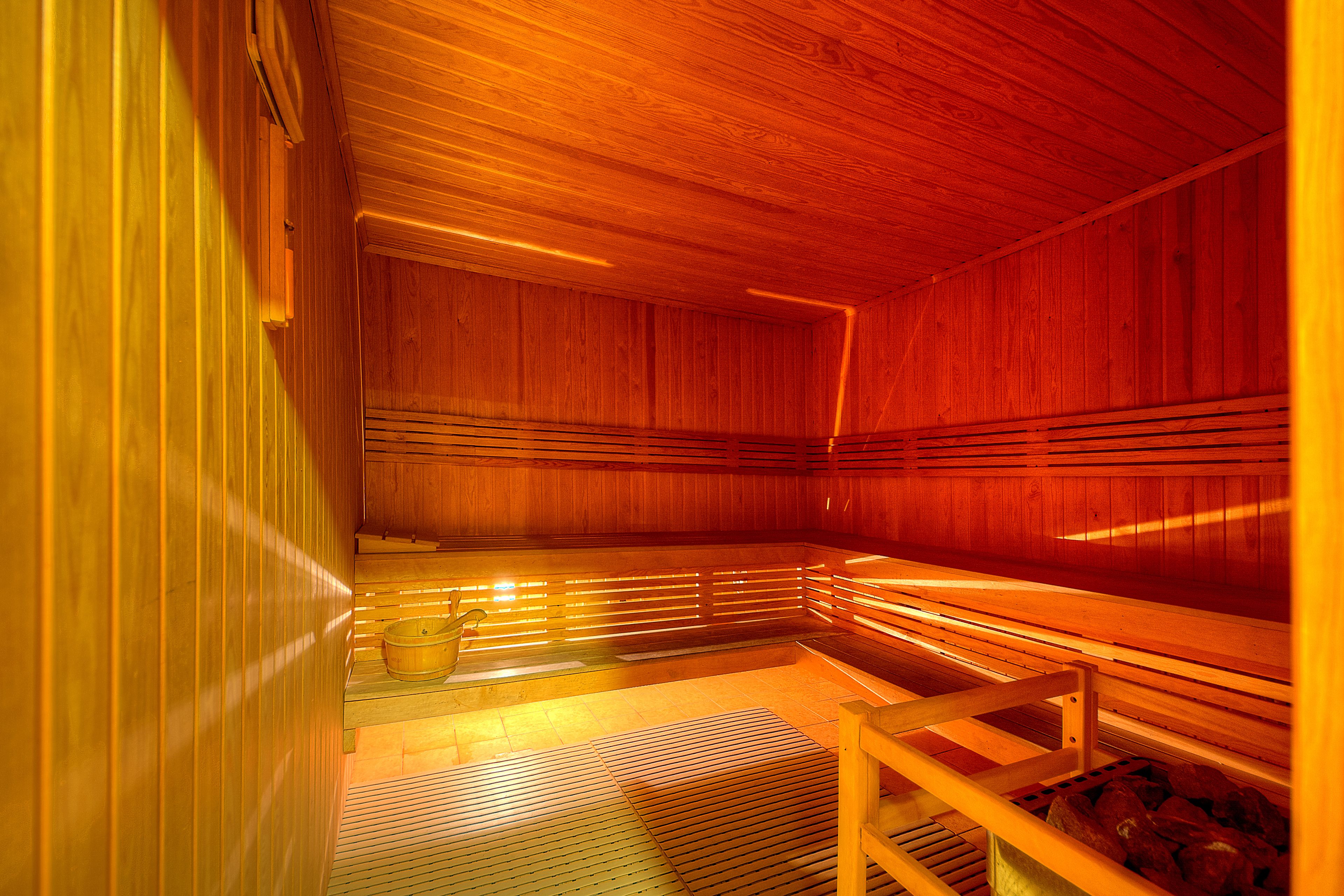 sauna