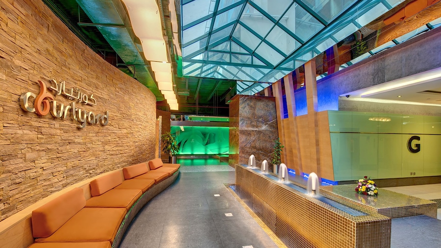 Al Khoory Executive Hotel