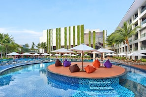 Pemandangan dari bilik