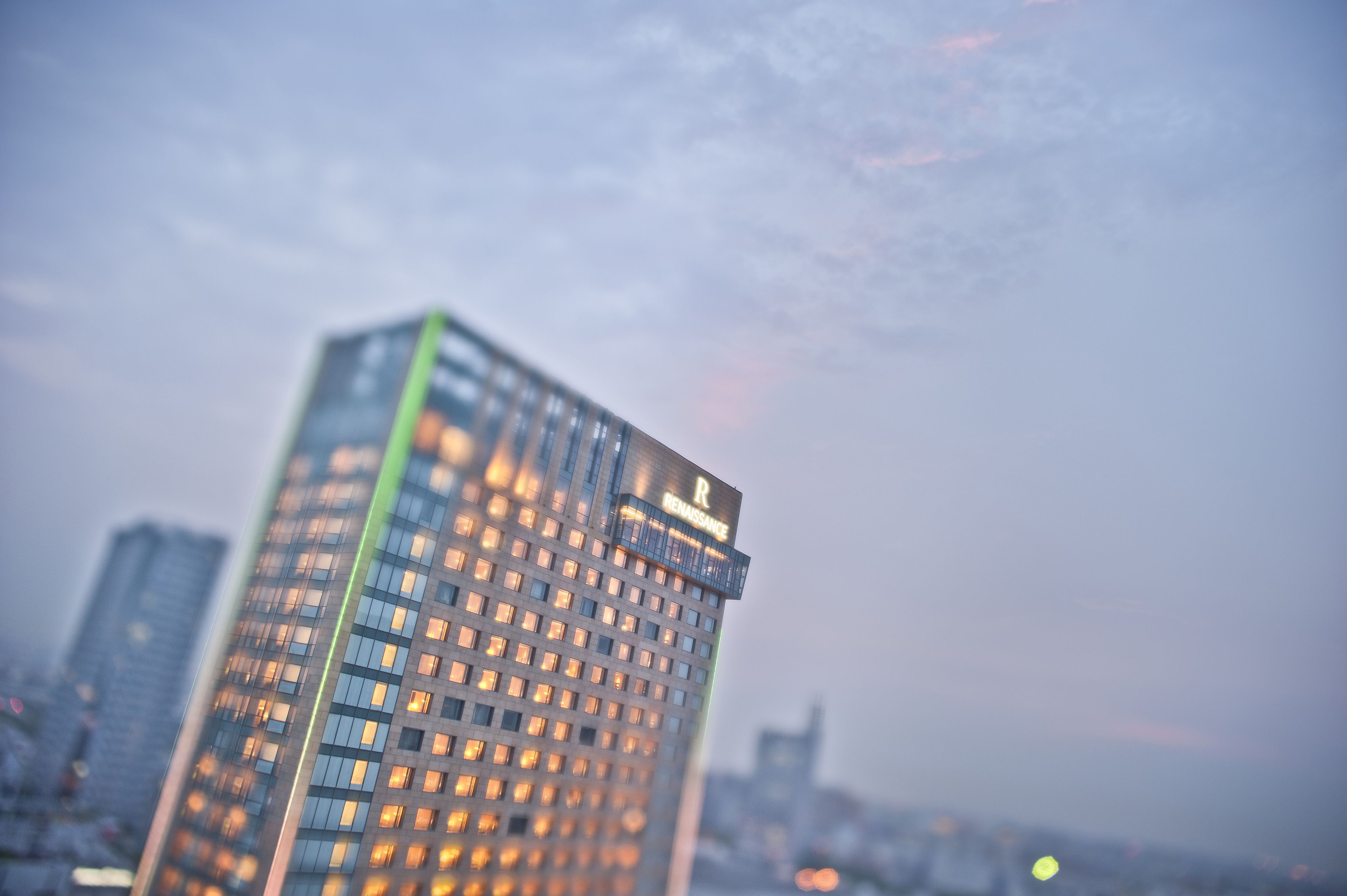 Photo - Renaissance Shanghai Caohejing Hotel