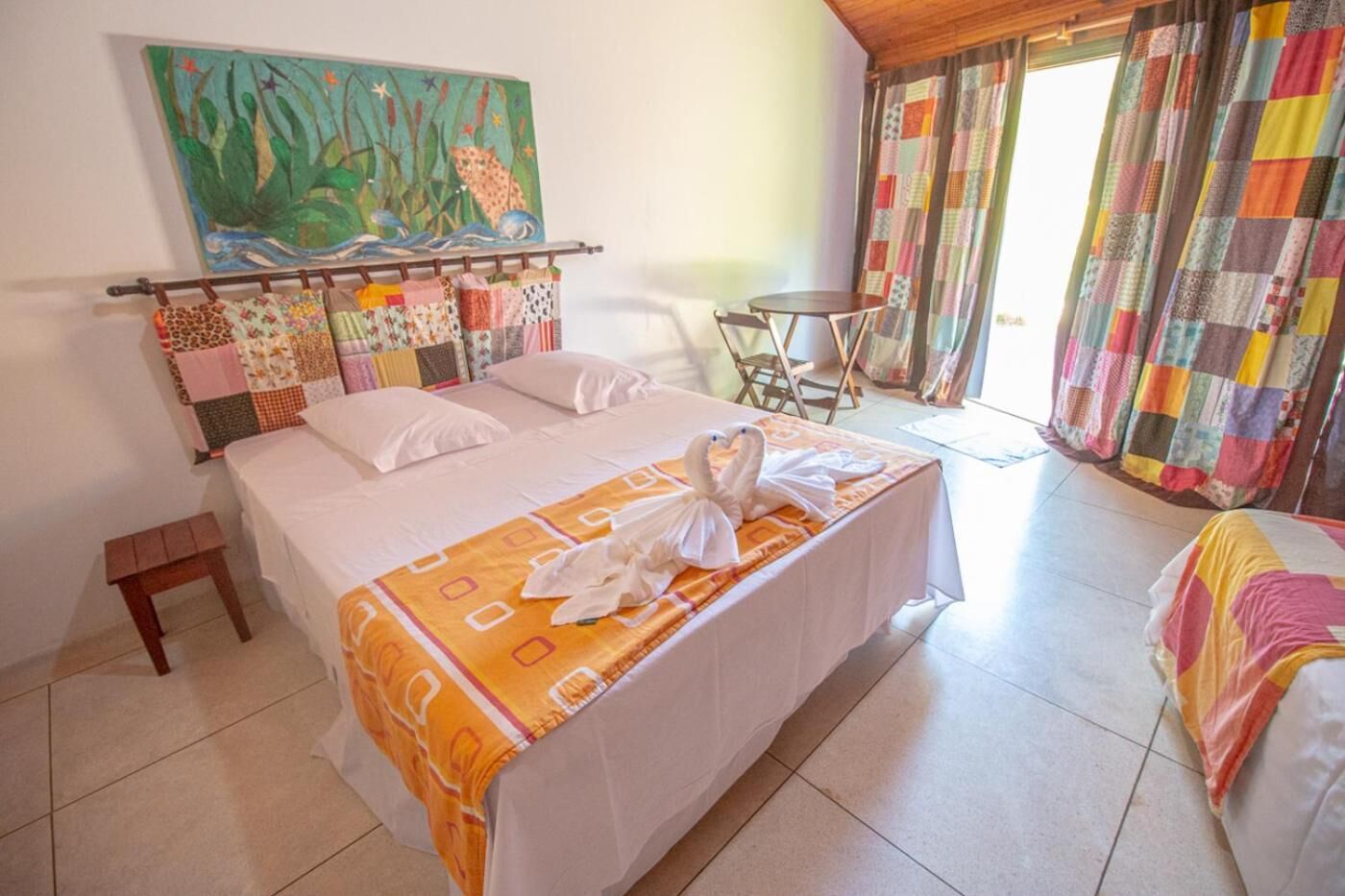 minibar, in-room safe, desk, blackout curtains