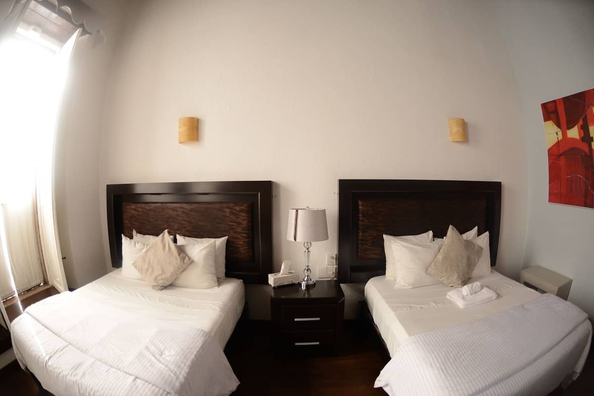 Chambre Junior