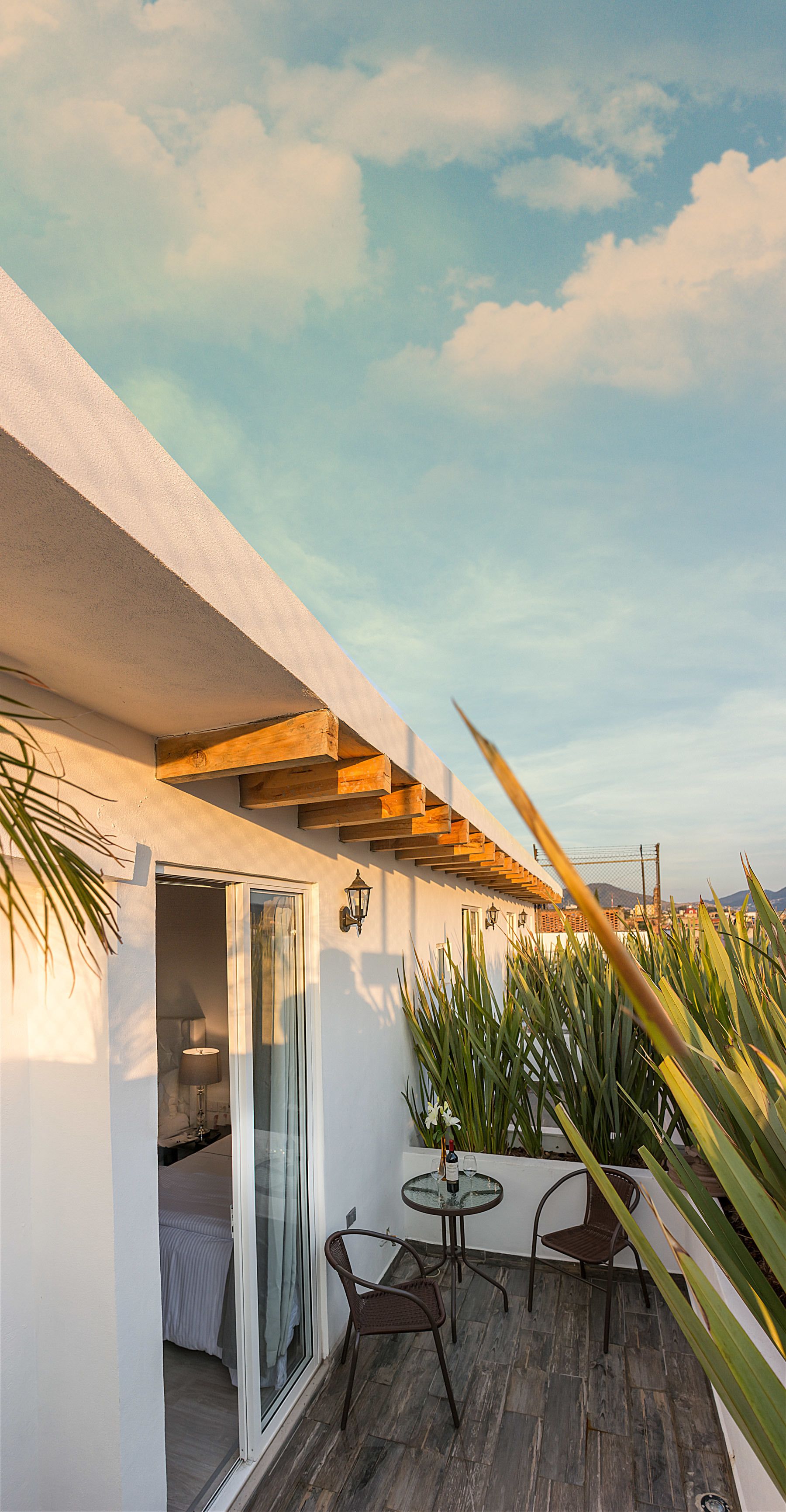 Foto - M Hoteles Concepto