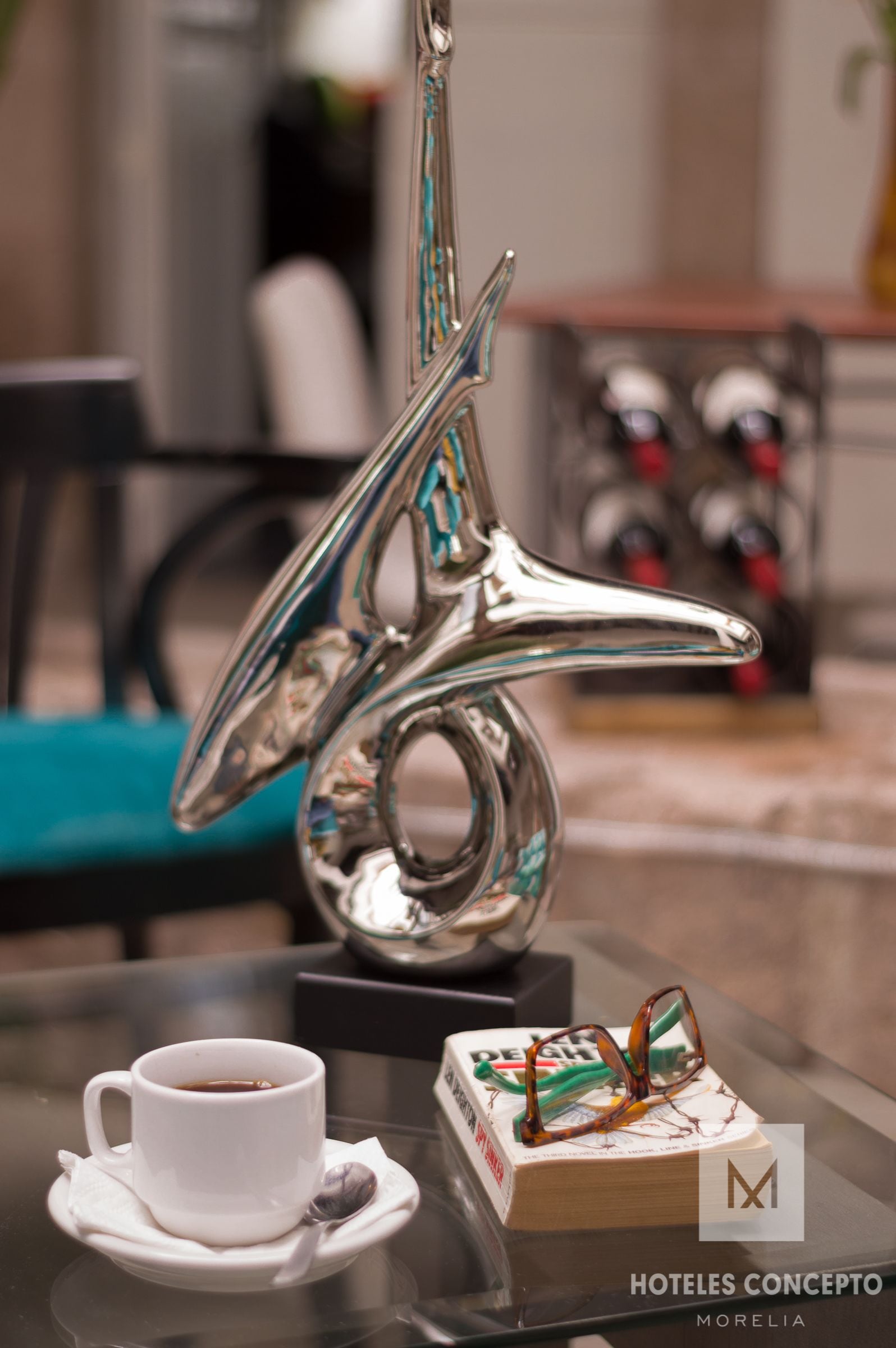 Foto - M Hoteles Concepto