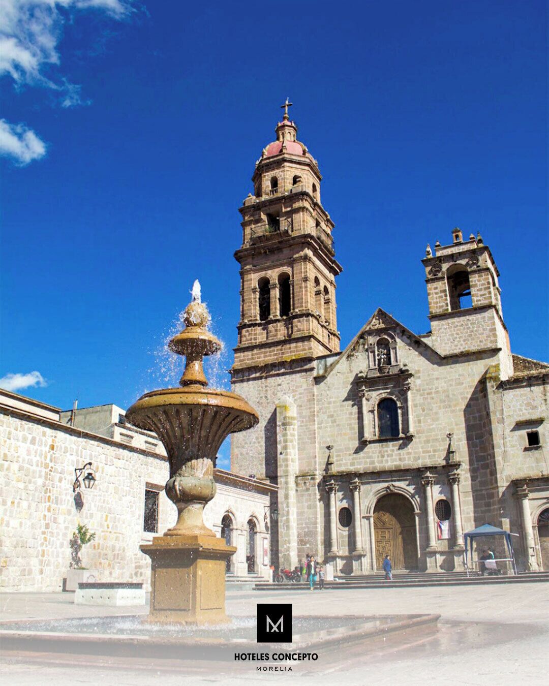 Foto - M Hoteles Concepto