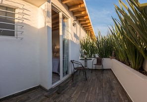 Terrasse/gårdhave
