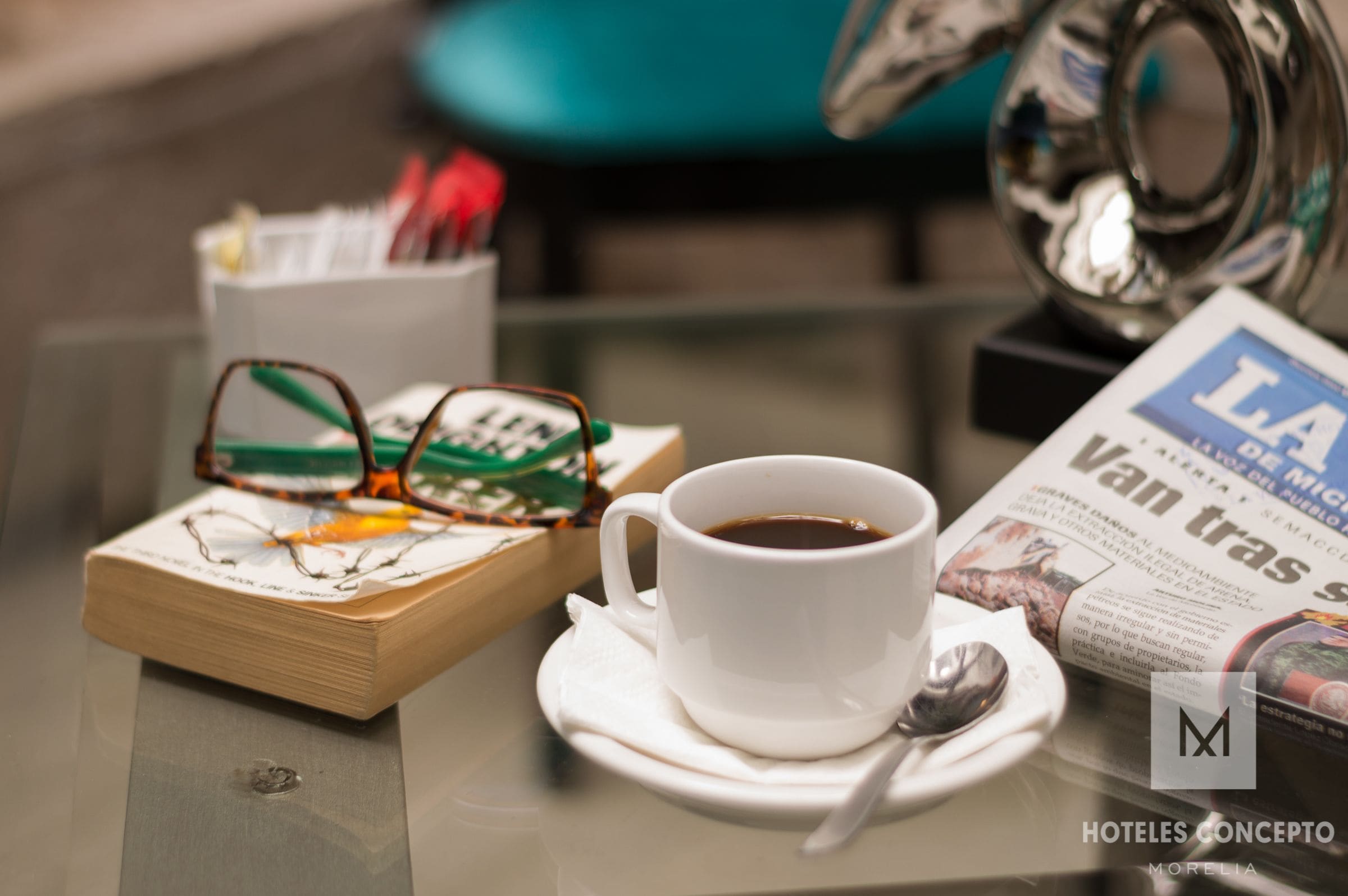 Foto - M Hoteles Concepto