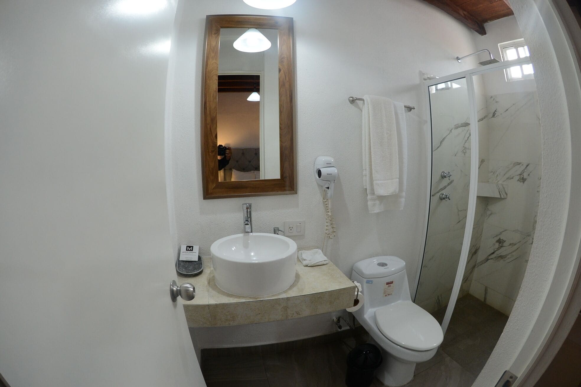 Foto - M Hoteles Concepto