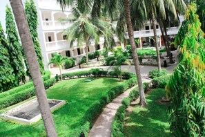 Garden - Sunu Hotel (Serrekunda)