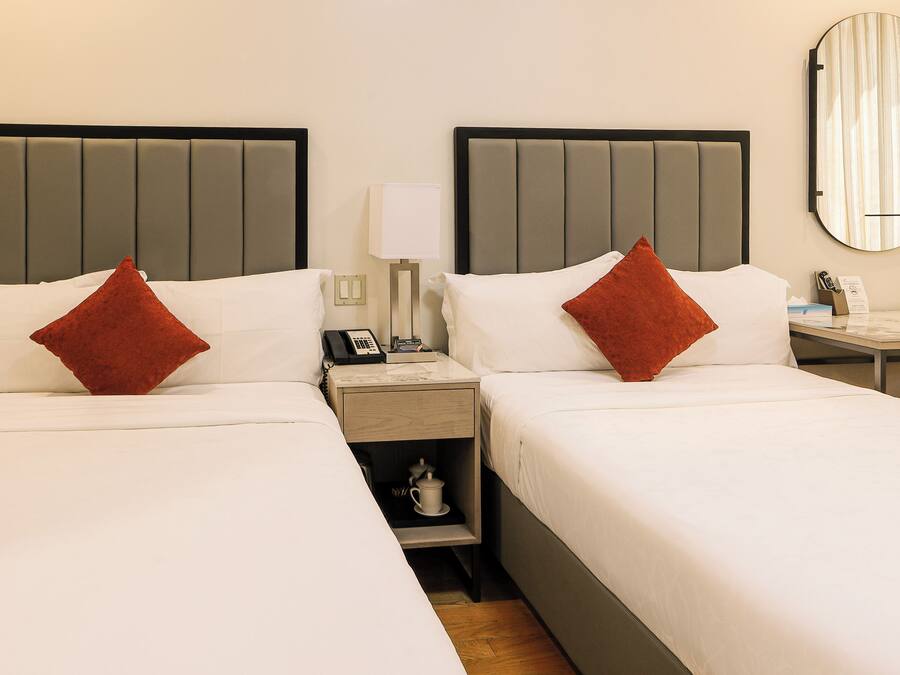Comfort Double or Twin Room