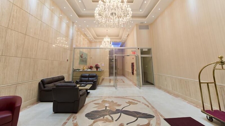 Asiatic Hotel by LaGuardia Airport
