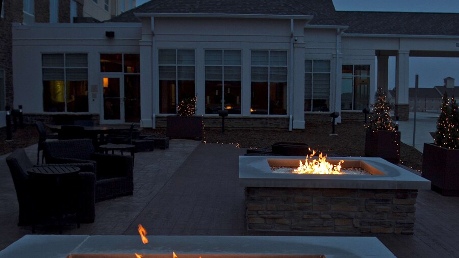 Hilton Garden Inn Cedar Falls