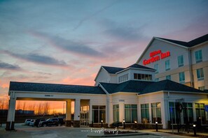 Exterior - Hilton Garden Inn Cedar Falls (Cedar Falls)