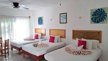 Family Room, Kitchenette | Living area | TV