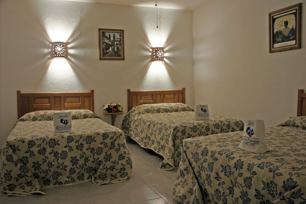 Habitacion Para Seis Personas | Gratis wifi, beddengoed