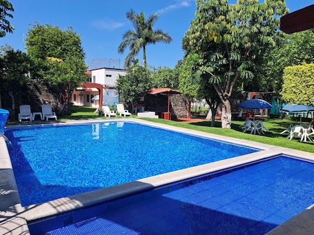 Piscina al aire libre