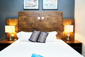Standard Room | Individually decorated, individually furnished, desk, free WiFi - Grand Casamora (Accra)
