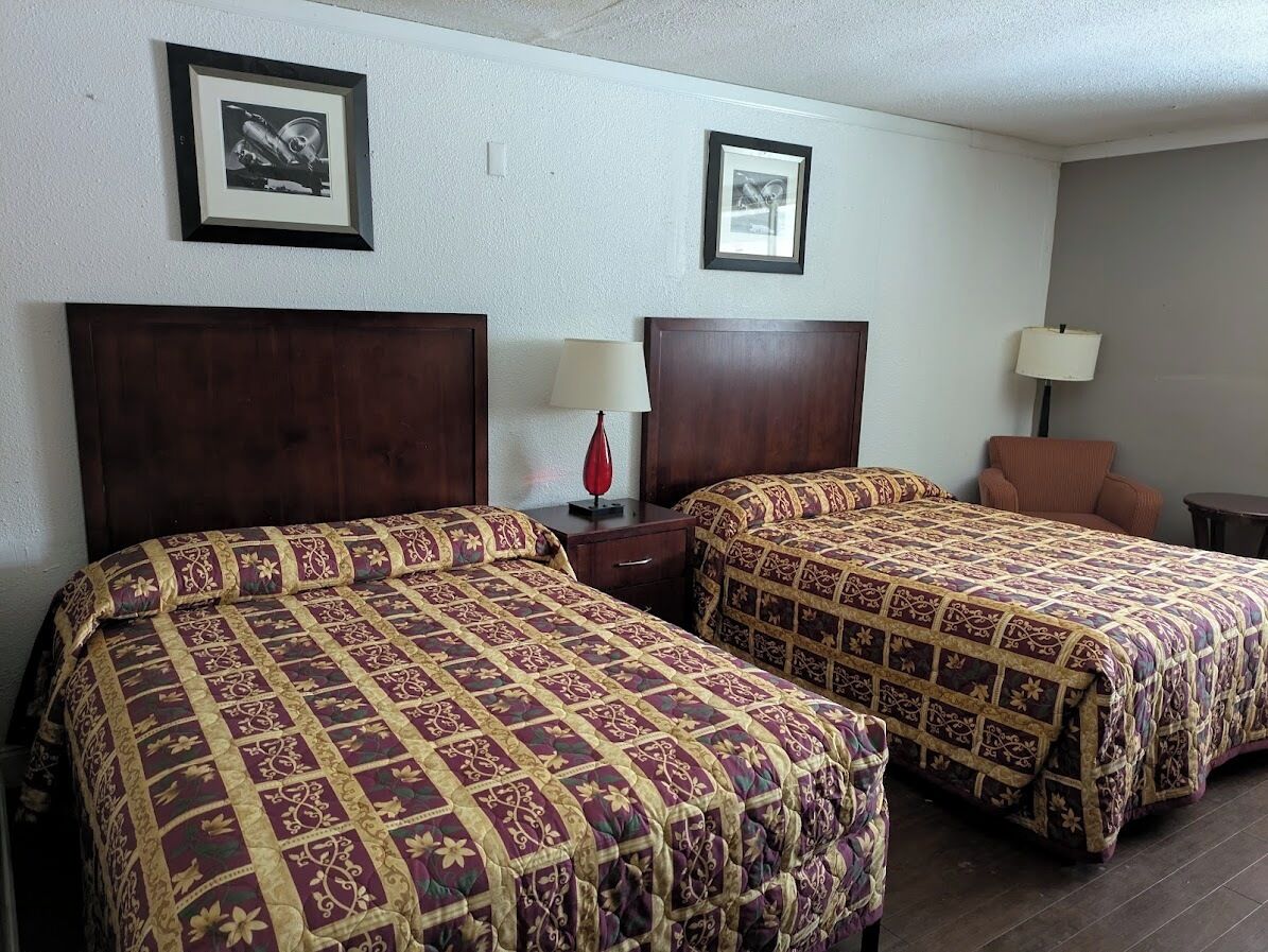 Double Room, Non Smoking | Free WiFi, bed sheets