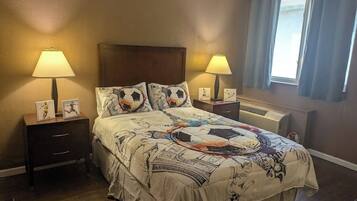 1 cama de matrimonio No fumadores | Wifi gratis y ropa de cama