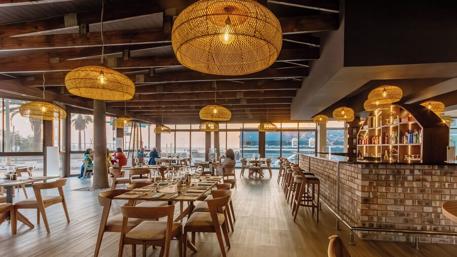 Beach Hotel Swakopmund