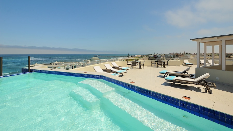 Beach Hotel Swakopmund