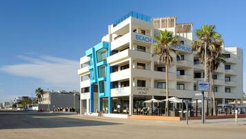 Details aan de buitenkant