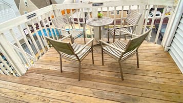 Terassi/patio